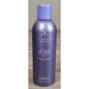 Alterna Caviar Bond Repair Leave-In Treatment Mousse, 8.5 oz
